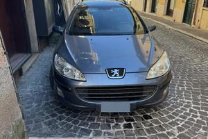 Peugeot 407 SW