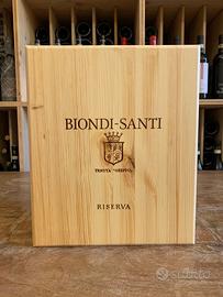 Biondi Santi Riserva