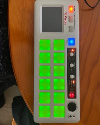 Mini pad Vestax