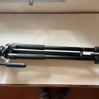 Treppiede Vanguard PM-111V – Stabile e leggero