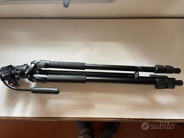 Treppiede Vanguard PM-111V – Stabile e leggero