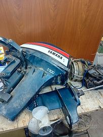 Motore marino yamaha 15 cv