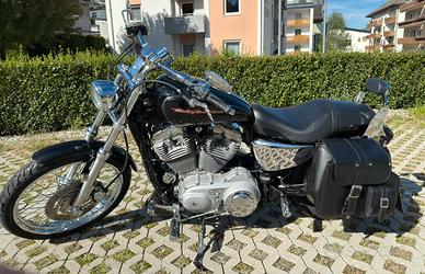 Harley Davidson Sportster 1200 custom