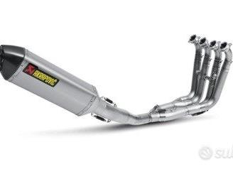 Akrapovic scarico bmw s 1000 rr s-b10r1-rt
