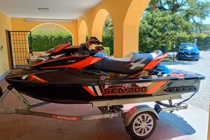moto d acqua seadoo rxt 260 rs