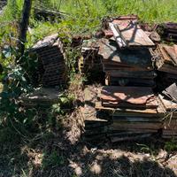 Tavelline in laterizio forato