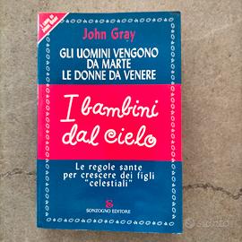 Gli uomini vengono da Marte le donne da Venere. 