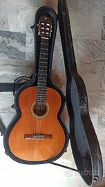 Chitarra Classica Alhambra 4P + custodia rigida