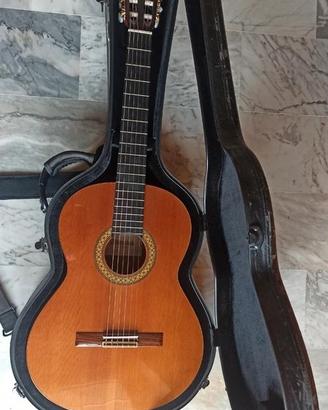 Chitarra Classica Alhambra 4P + custodia rigida