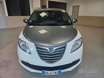 Lancia Ypsilon 1.2 69 CV 5 porte GPL Ecochic Silve