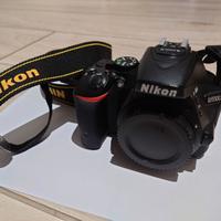 NIKON D5500