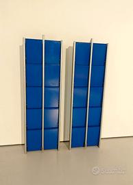 2X Scarpiera di design Lehni / Hanspeter Weidmann