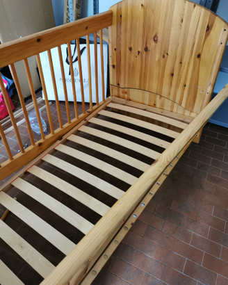 Lettino culla per bambini