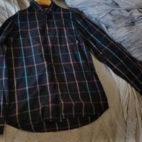 Camicia Vans a quadri t Tg M 