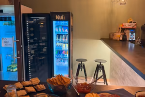 Bar ben avviato