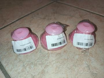 Coppette in silicone ATS