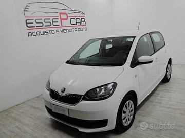 SKODA Citigo 1.0 MPI 5 porte Ambition