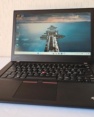 Lenovo ThinkPad T470..i5-6300U..RAM 16..SSD 256 GB