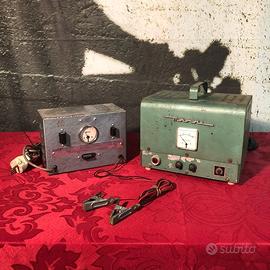 Starter e Caricabatterie d’Epoca Gerota e Motorola