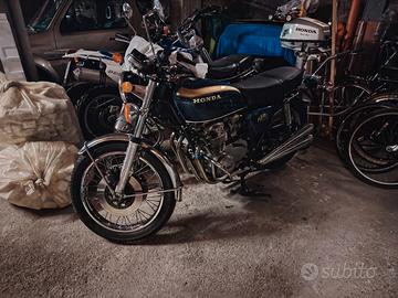Honda 500 four
