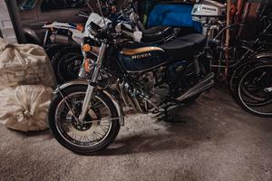 Honda 500 four