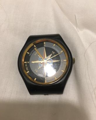 Orologio stendardo Colombo 92