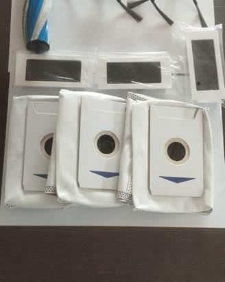 Ricambi per ecovacs T30 omni