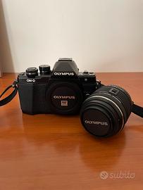 Olympus E-M10 Mark II