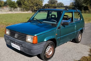 Fiat Panda 1100 i.e. cat Young
