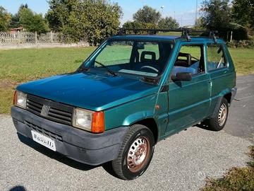 Fiat Panda 1100 i.e. cat Young
