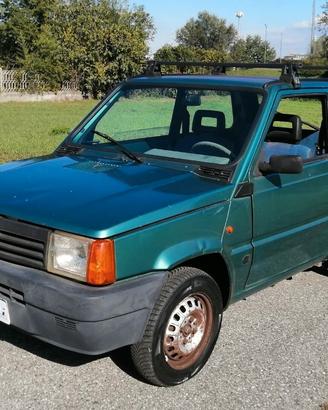 Fiat Panda 1100 i.e. cat Young
