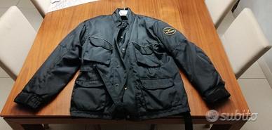 Giubbotto moto guzzi