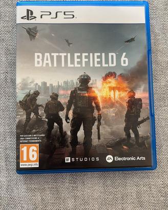  Battlefield 6 ps5 