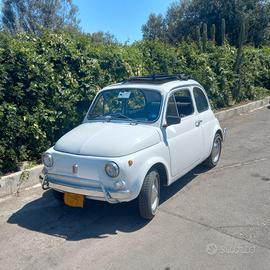 Fiat 500l - 1971