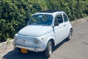Fiat 500l - 1971