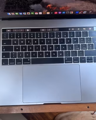 MacBook Pro 15 Retina