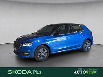 SKODA Fabia 1.0 tsi evo style 95cv