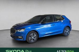 SKODA Fabia 1.0 tsi evo style 95cv