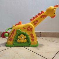 Giraffa multifunzione 