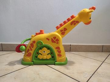 Giraffa multifunzione 