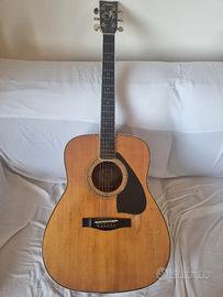 Chitarra acustica Yamaha FG460S 