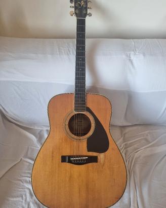 Chitarra acustica Yamaha FG460S 