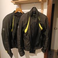 2 giacche estive uomo XL donna s