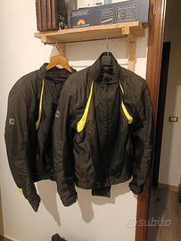 2 giacche estive uomo XL donna s