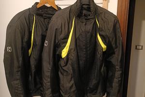 2 giacche estive uomo XL donna s