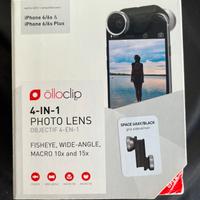 Lente per Iphone 6/6s/6plus per fotocamera nuova