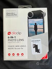 Lente per Iphone 6/6s/6plus per fotocamera nuova