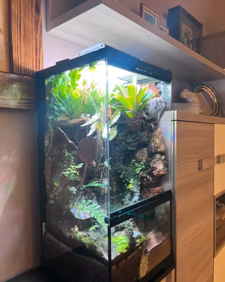 EXO TERRA PALUDARIUM PRO