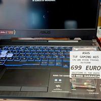 Asus tuf gaming a15 512gb