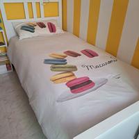 Letto Singolo Hermes IKEA